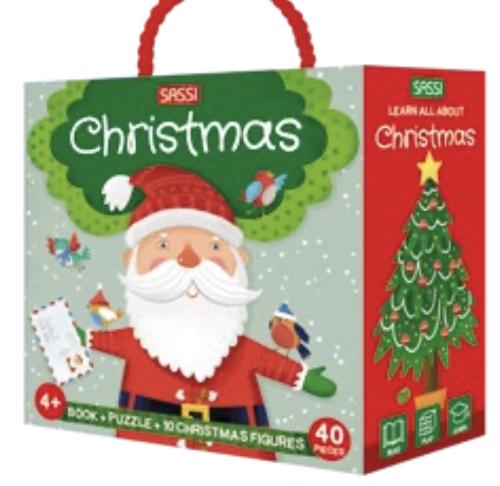 Christmas - Q-Box (Paperback)