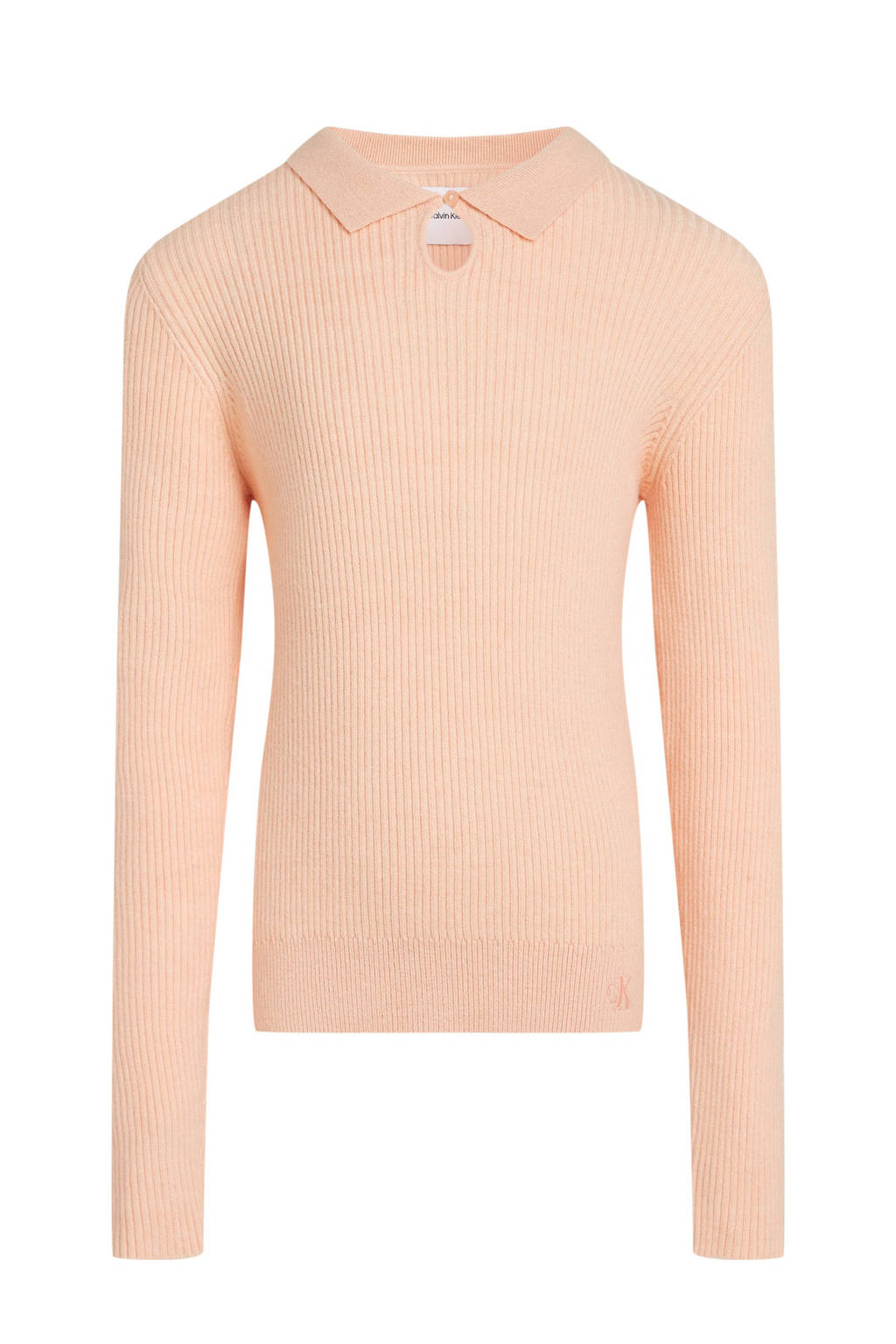 Calvin Klein top perzik