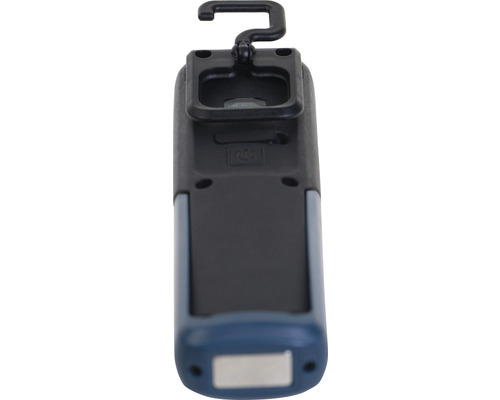 LUMAK PRO LED oplaadbare handzaklamp 3+3W 60/150 lm 6500 K daglichtwit met USB-kabel 4/4 uur gebruiksduur