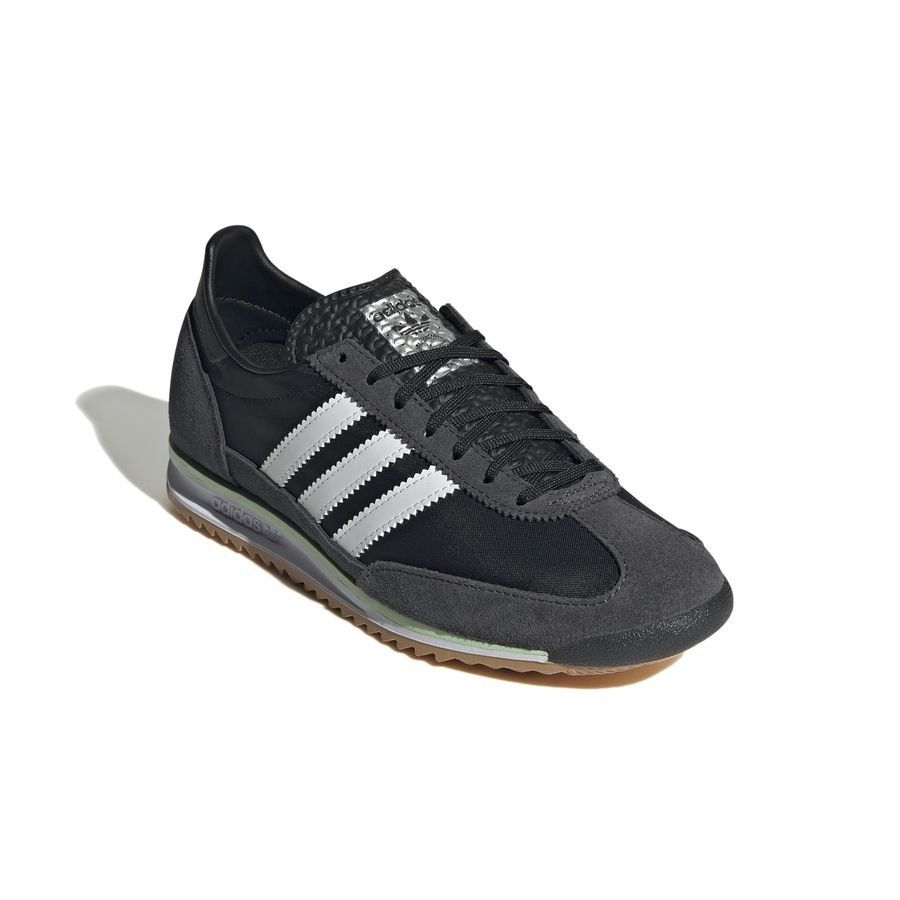 adidas Originals Chaussures SL 72 OG - Noir/Blanc/Gris