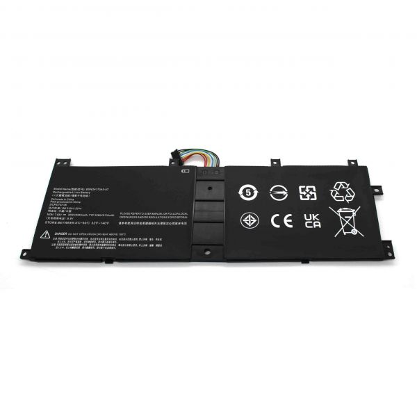 Voltistar Bateria para Portatil Lenovo Miix 520 520-12ikb 510-12ikb Bsno4170a5-at