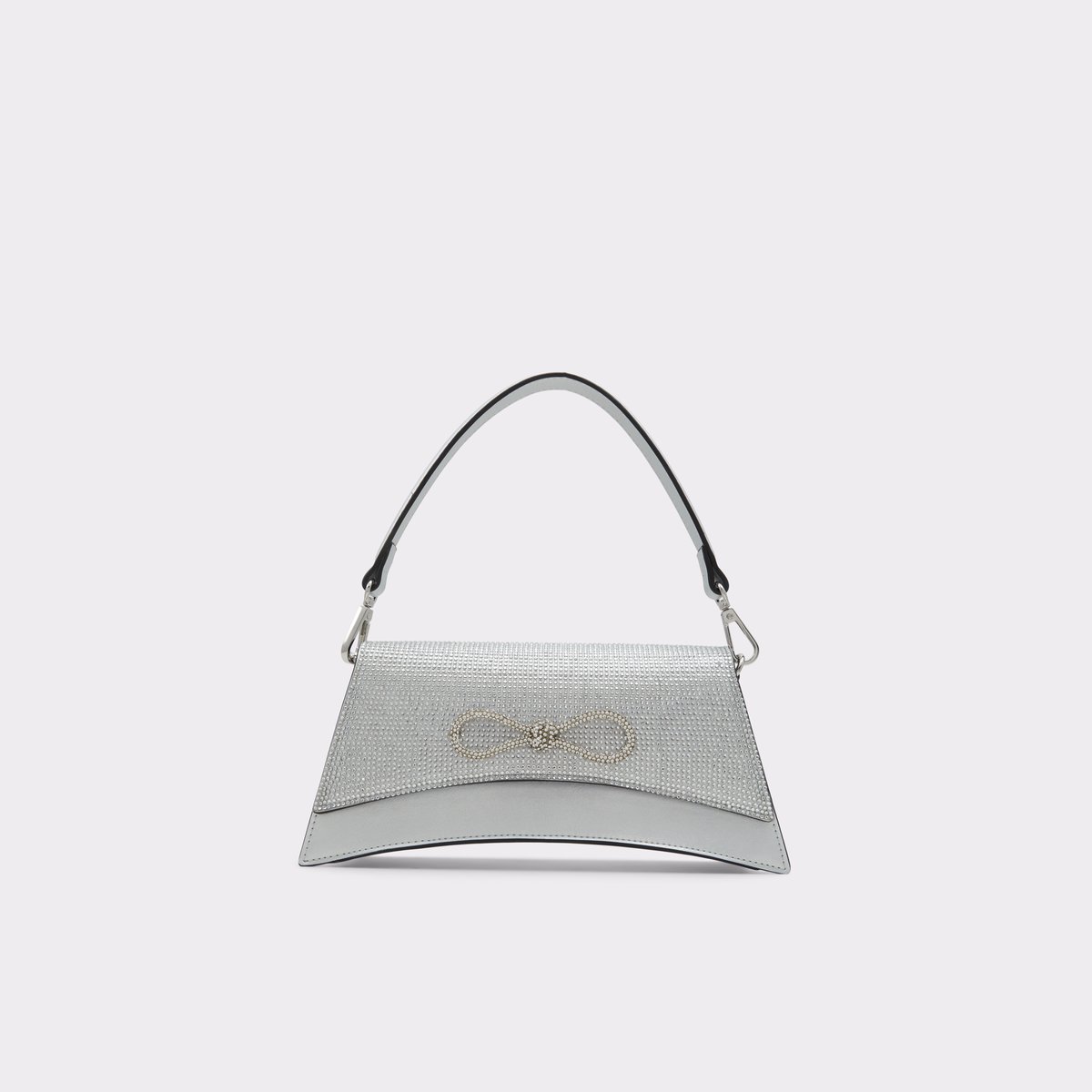 Adridanx Silver Women Shoulder Bags