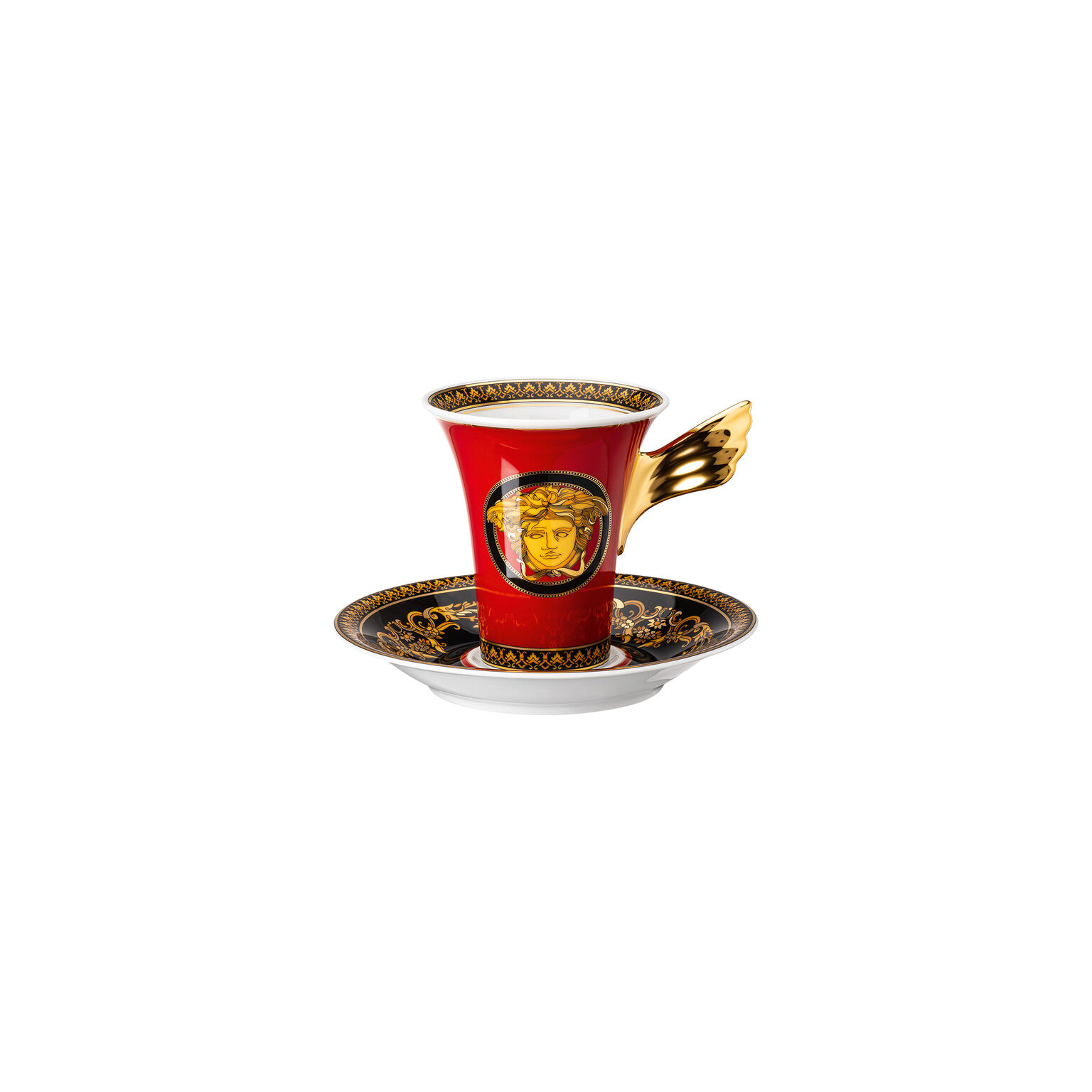 Medusa Medusa Kaffeetasse 2-tlg.