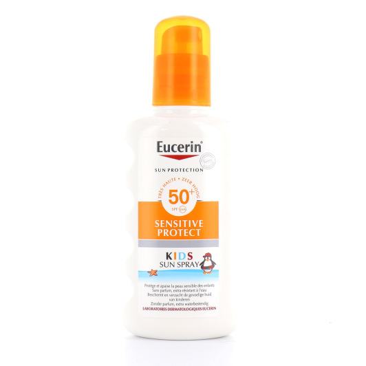 Protection solaire enfant Eucerin Sun Sensitive Protect Kids SPF50+
