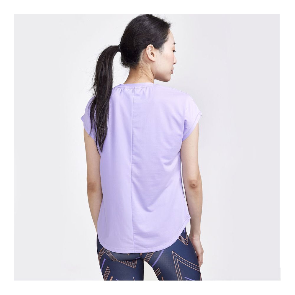 Craft CORE ESSENCE - Maillot Femme lavender