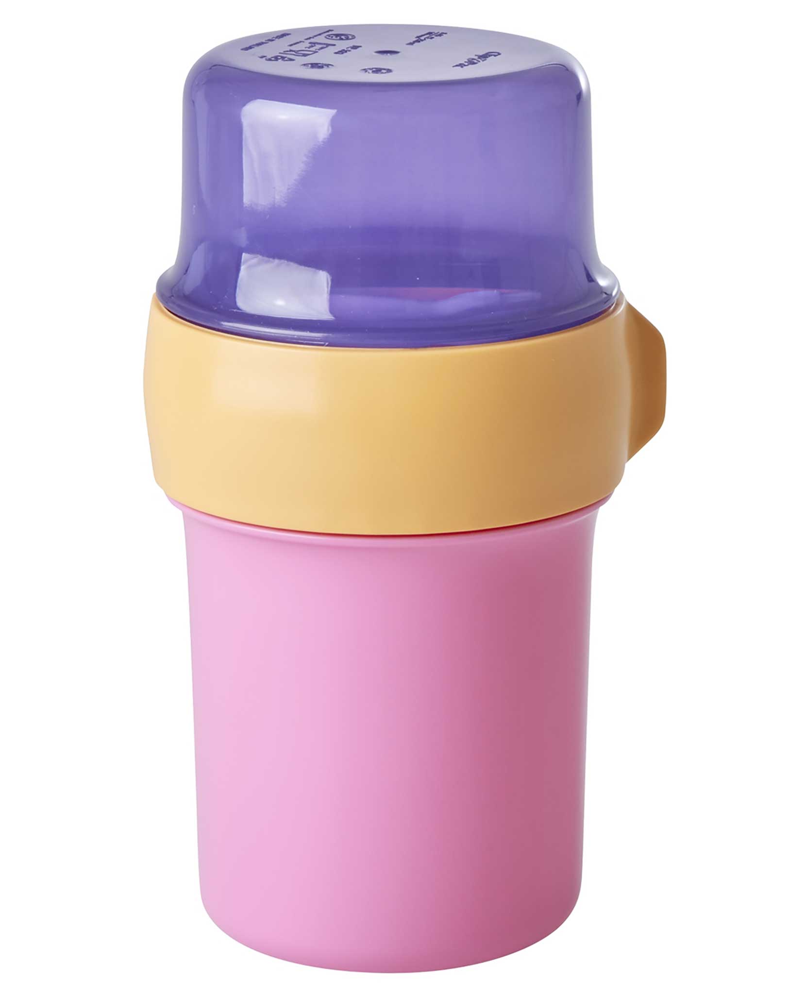 Müslibecher GRANOLA (650ml) in pink
