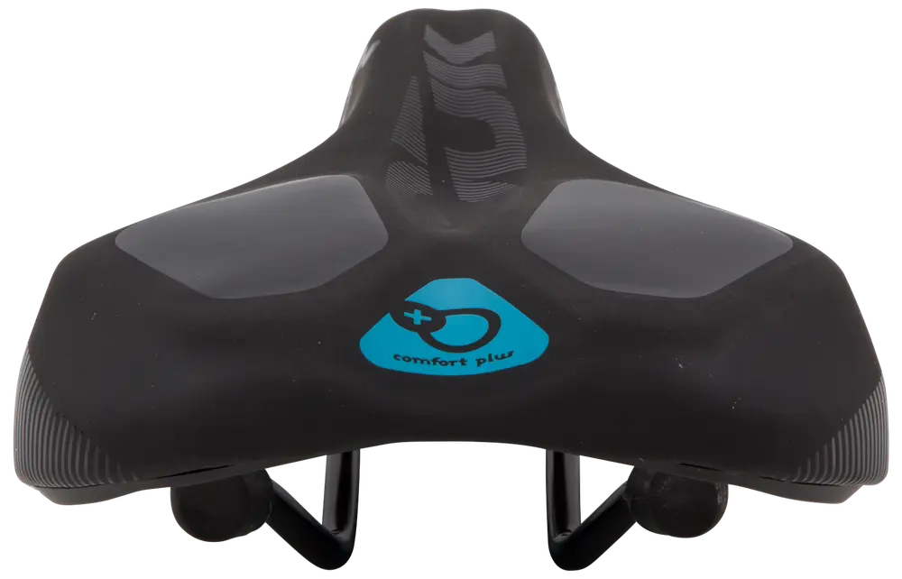 Busetto Pro Cykelsadel med memoryfoam