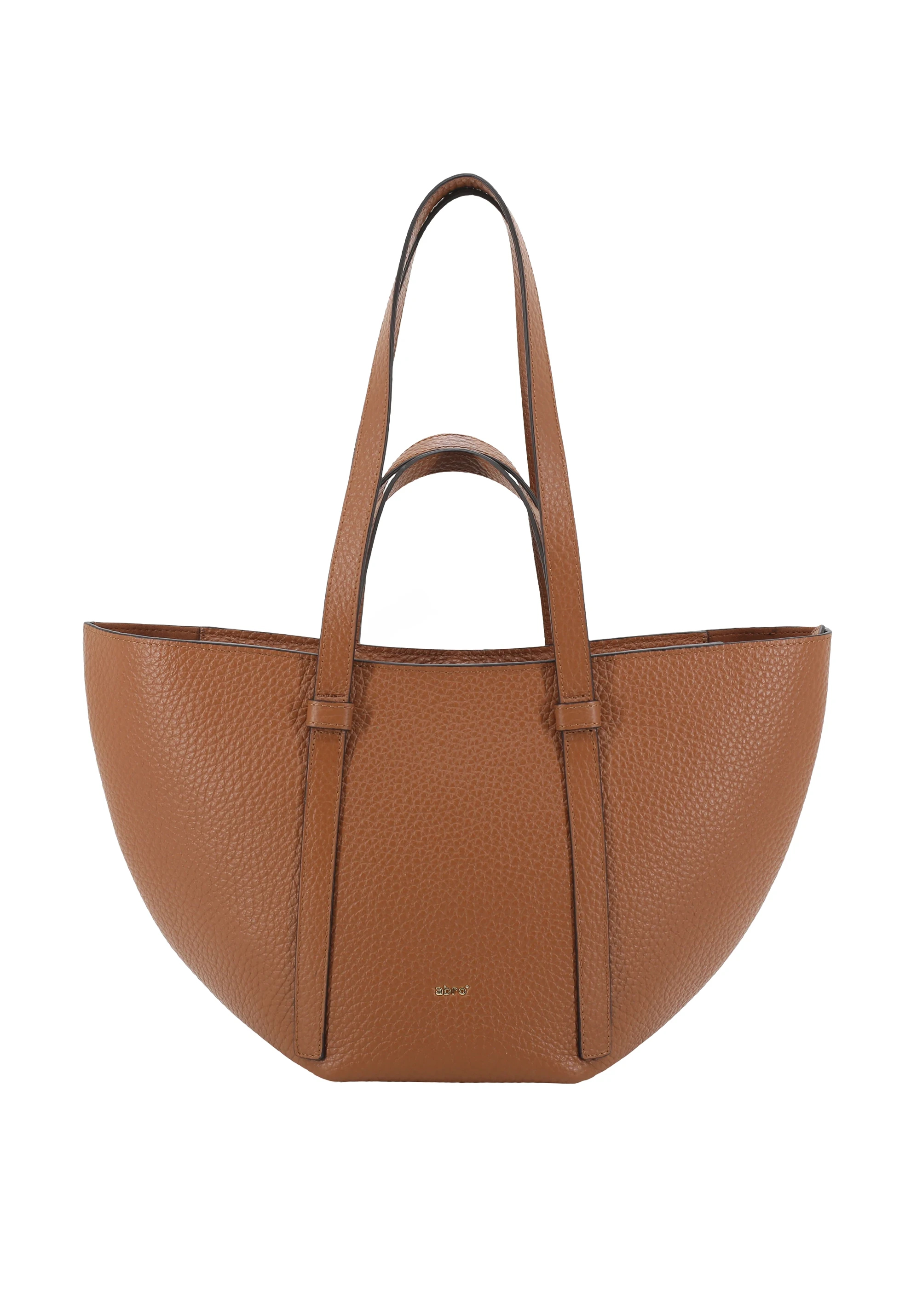 Shopper COSMO medium Leather Tekla Standard
