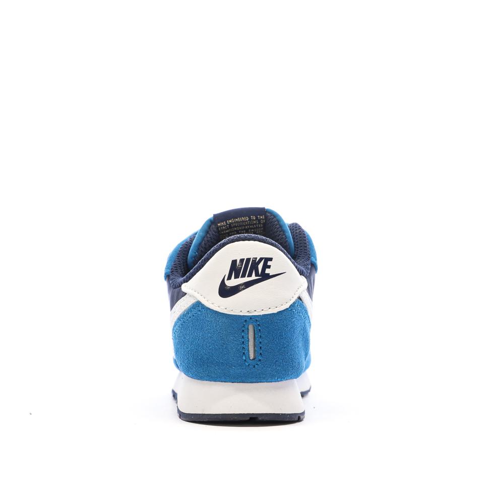 Nike Baskets Bleu Garçon Nike Valiant