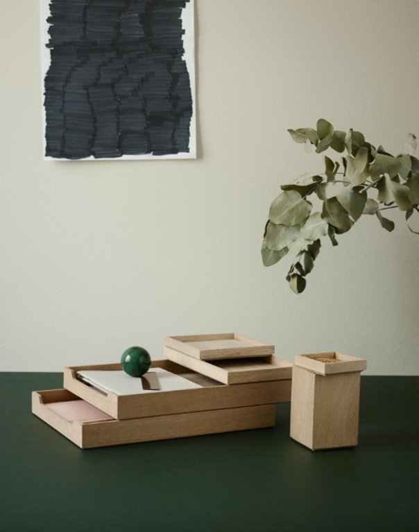 Fritz Hansen Nomad pennenbakje