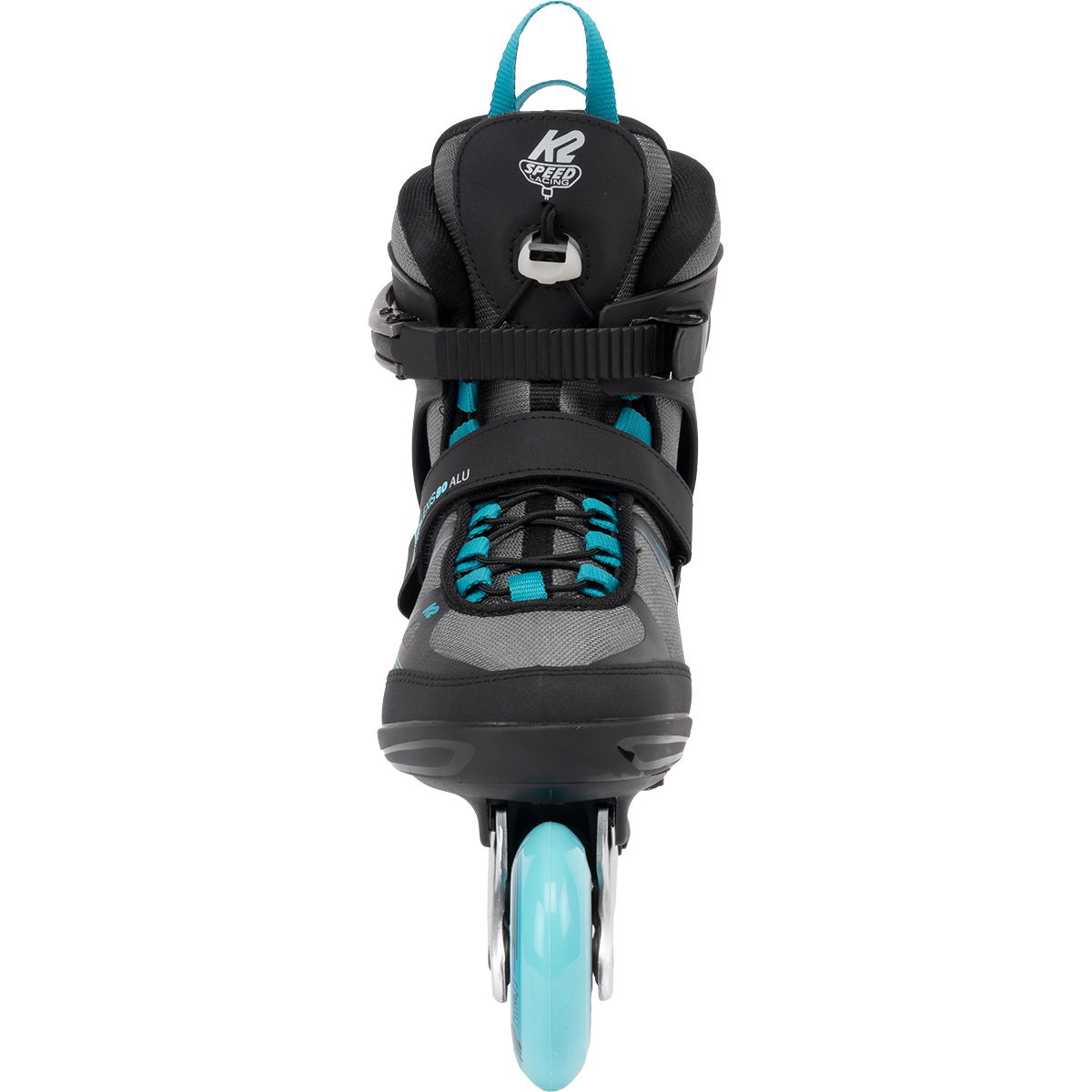 K2 Alexis 80 Alu Rullerskøjter Dame
