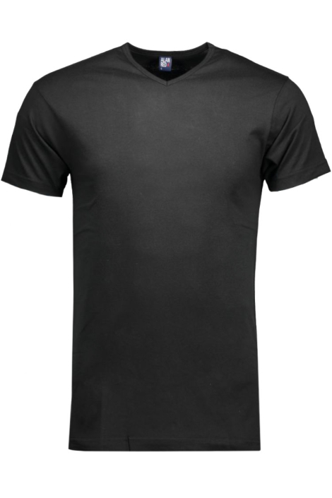 Alan Red zwarte heren t-shirt