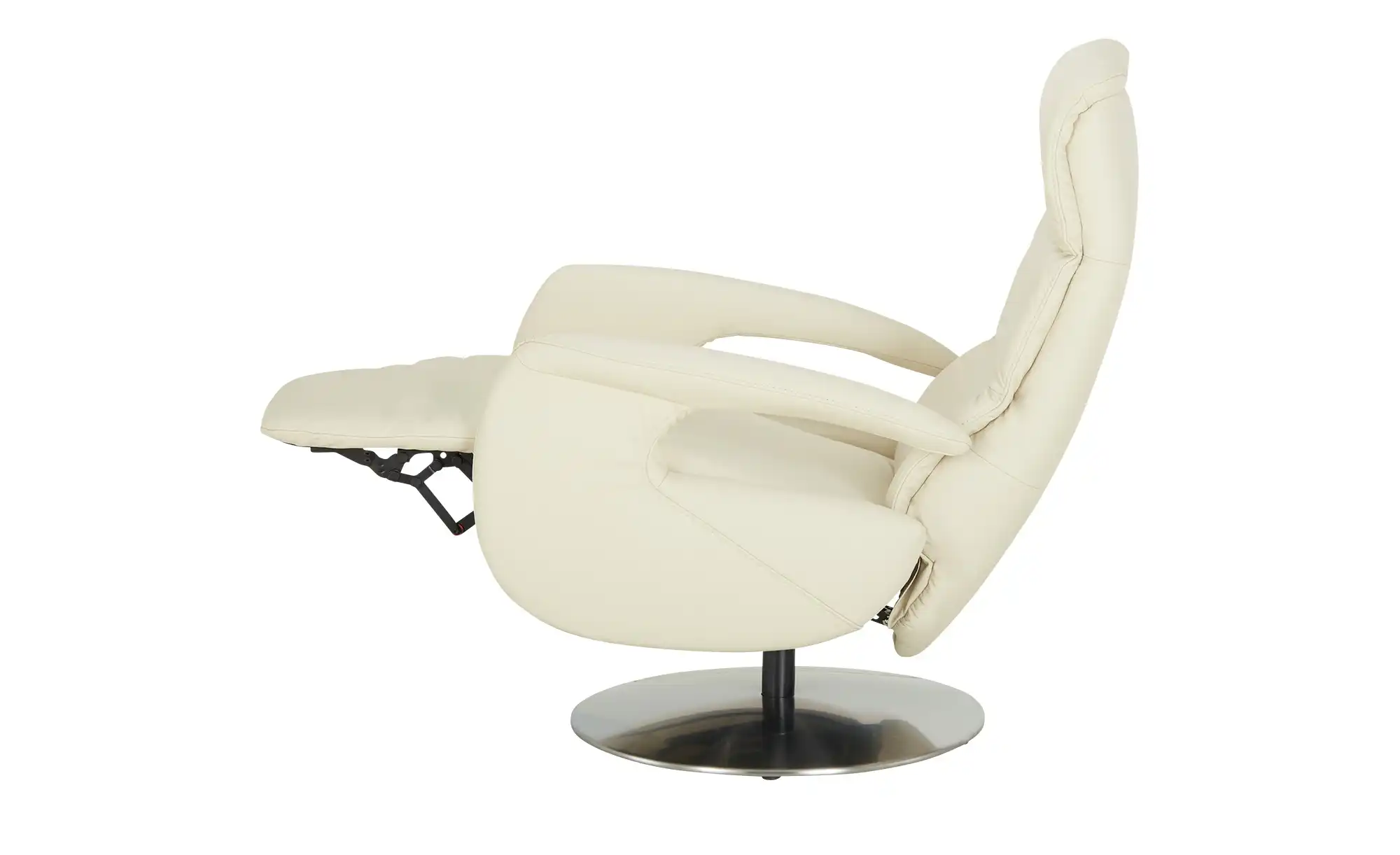meinSofa Drehsessel Leder Franzi-L