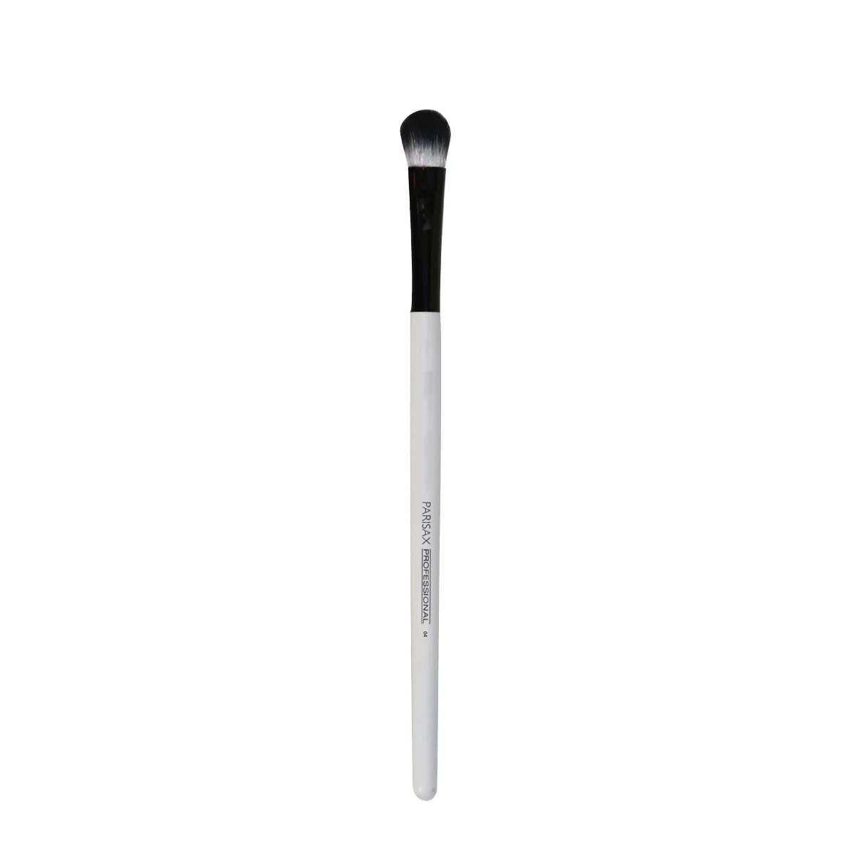 Pinceau Paupières Nylon Noir & Blanc