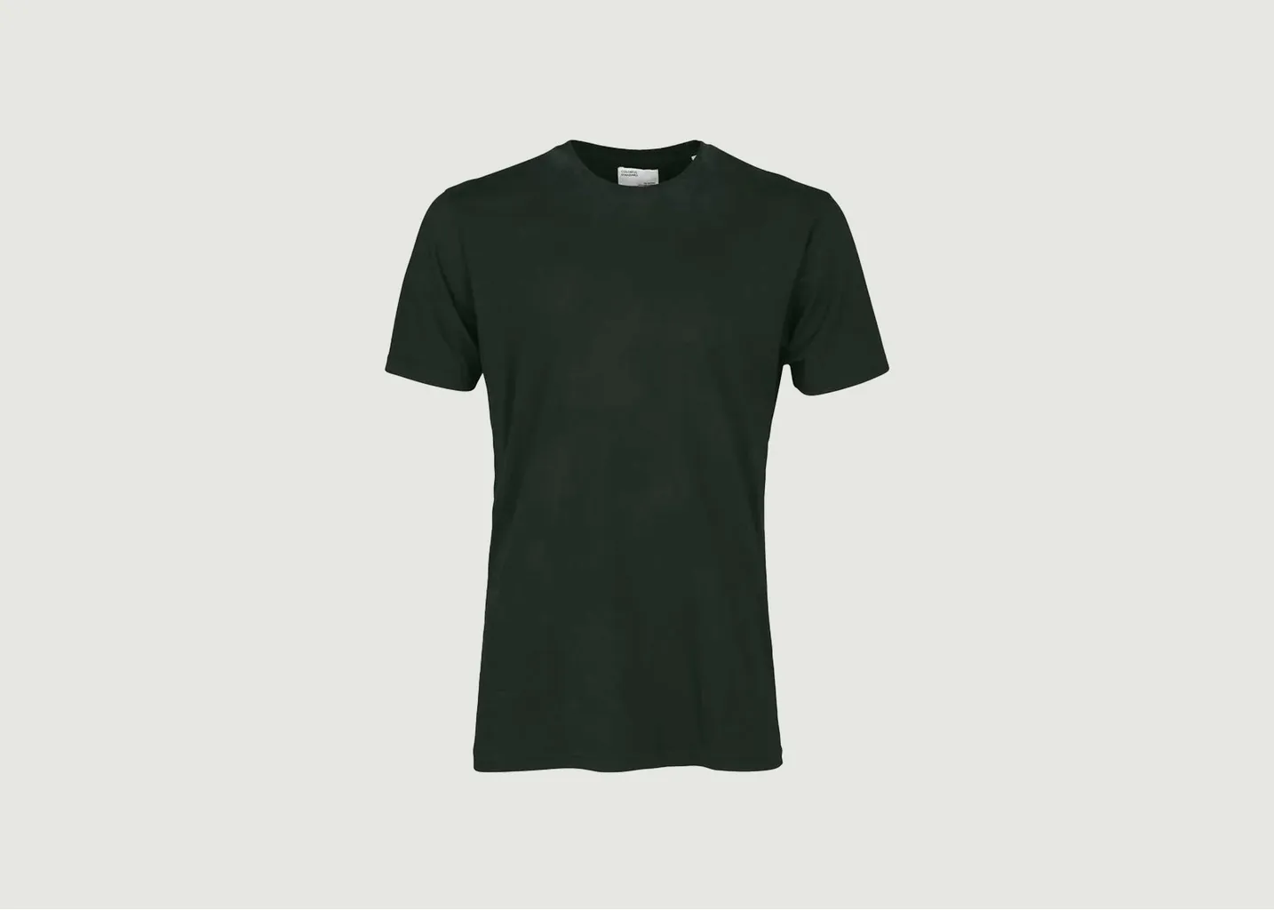 T-shirt Uni Colorful Standard