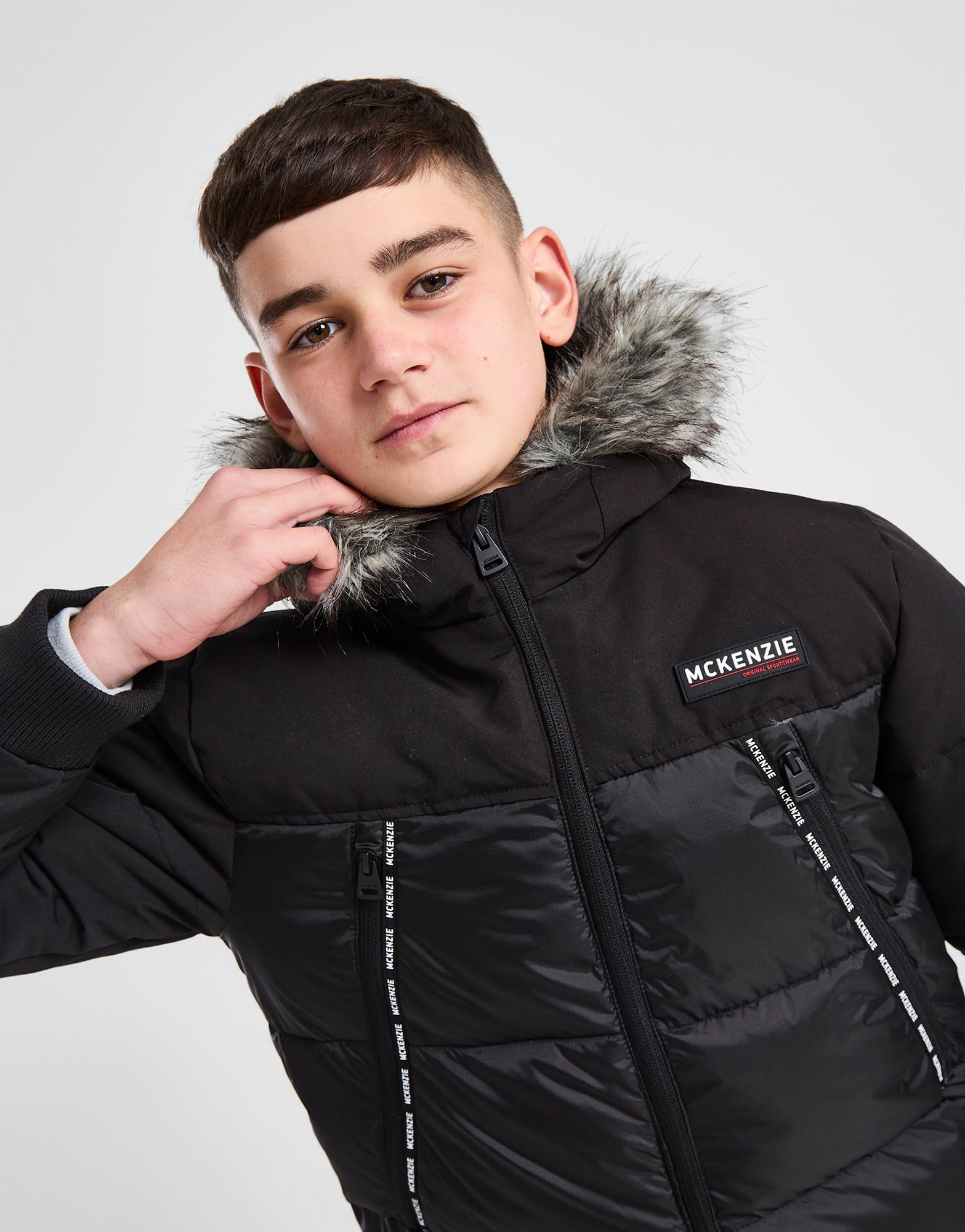 McKenzie Parka Courte Venture Junior