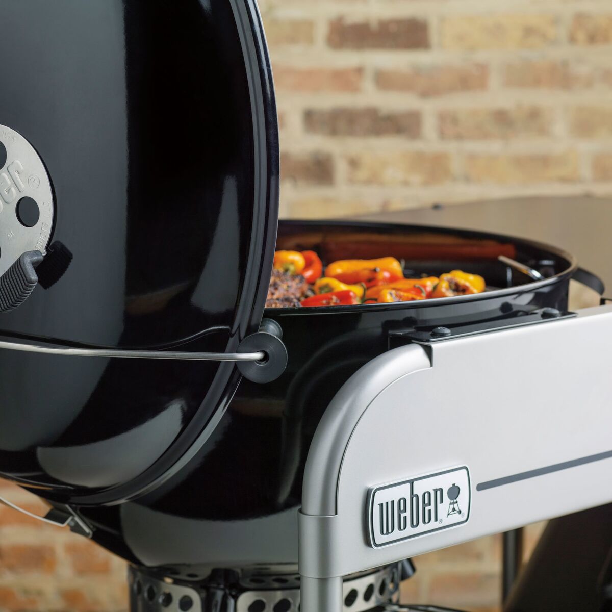 Performer Deluxe GBS 57 cm Kullgrill