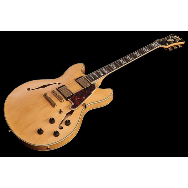 Dangelico Deluxe DC Satin Honey