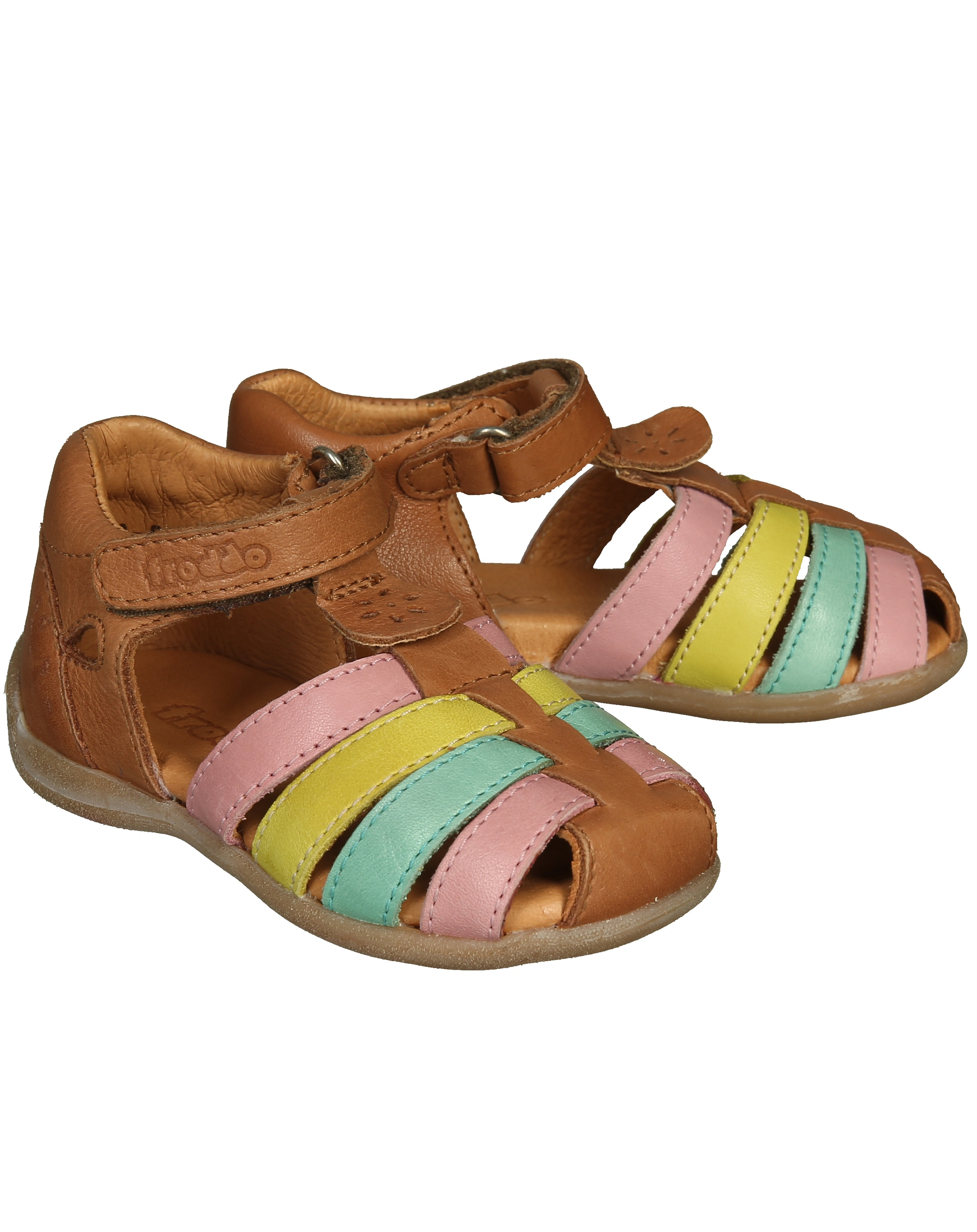 Sandale CARTE GIRLY in brown