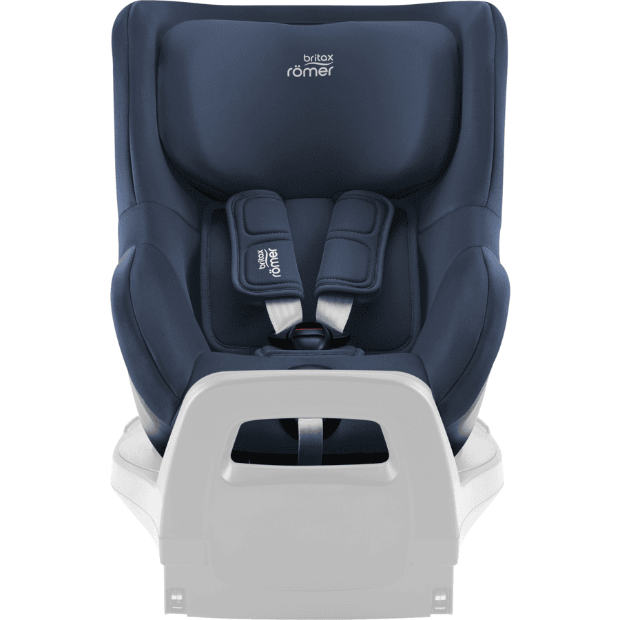 Britax Römer Diamond Reboarder Dualfix 5Z i-Size Indigo Blue