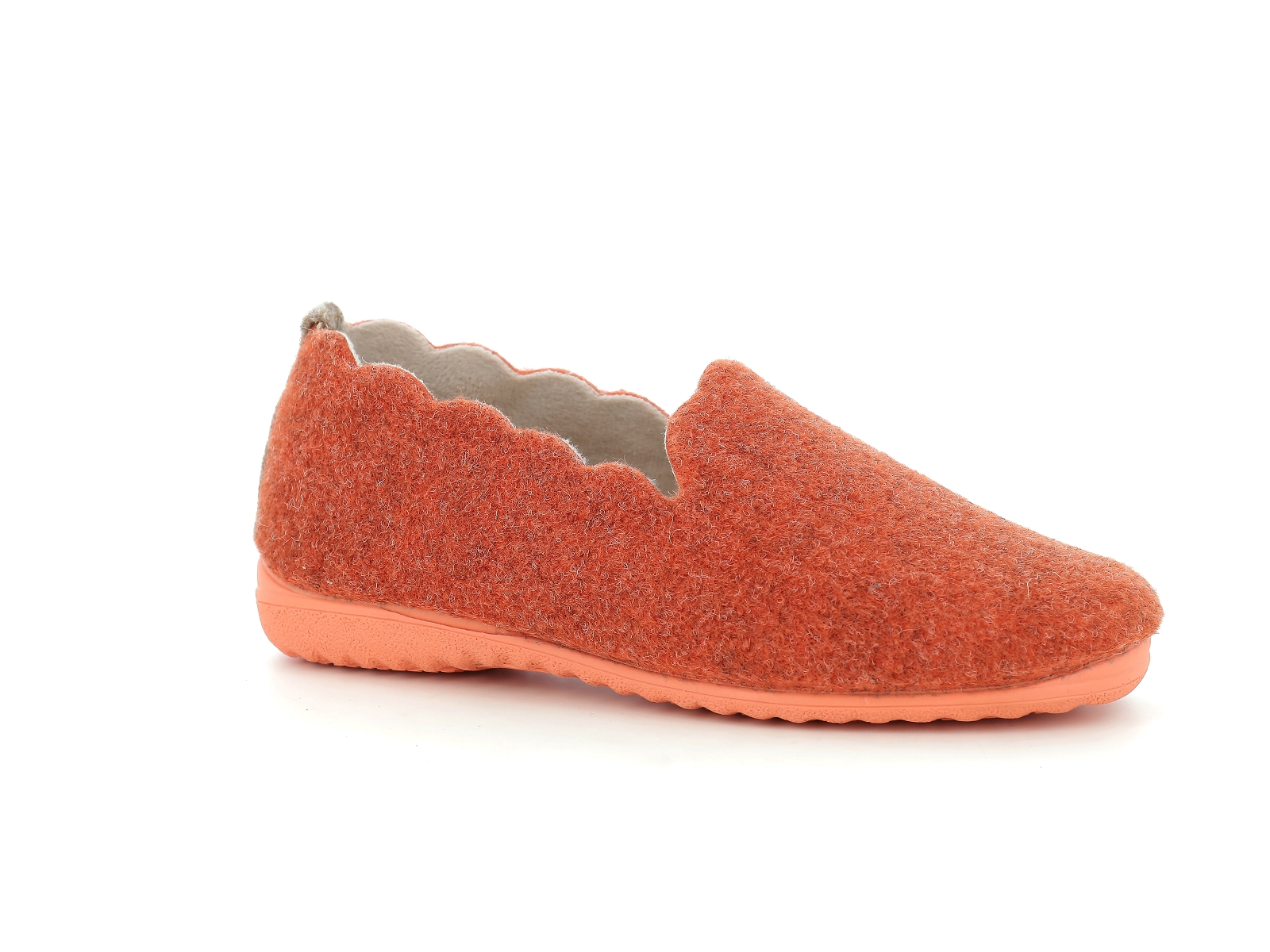 Calzacomodo-327 elfo suapel Textile Orange