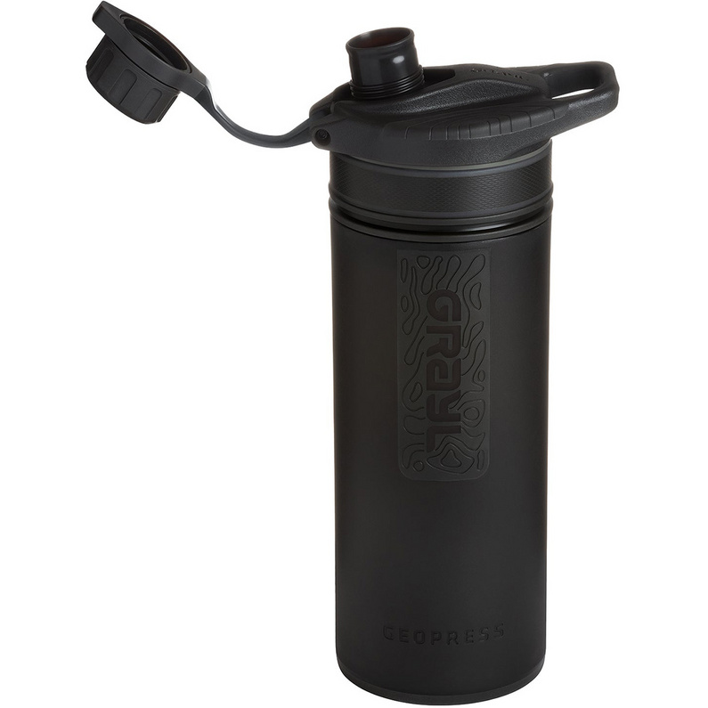 Grayl Geopress Purifier Wasserfilter Flasche