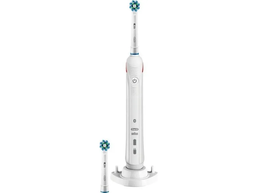 Braun Oral-B Smart 4000 genopladelig tandbørste