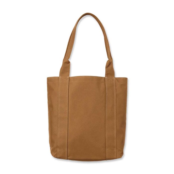 Vertical Open Tote