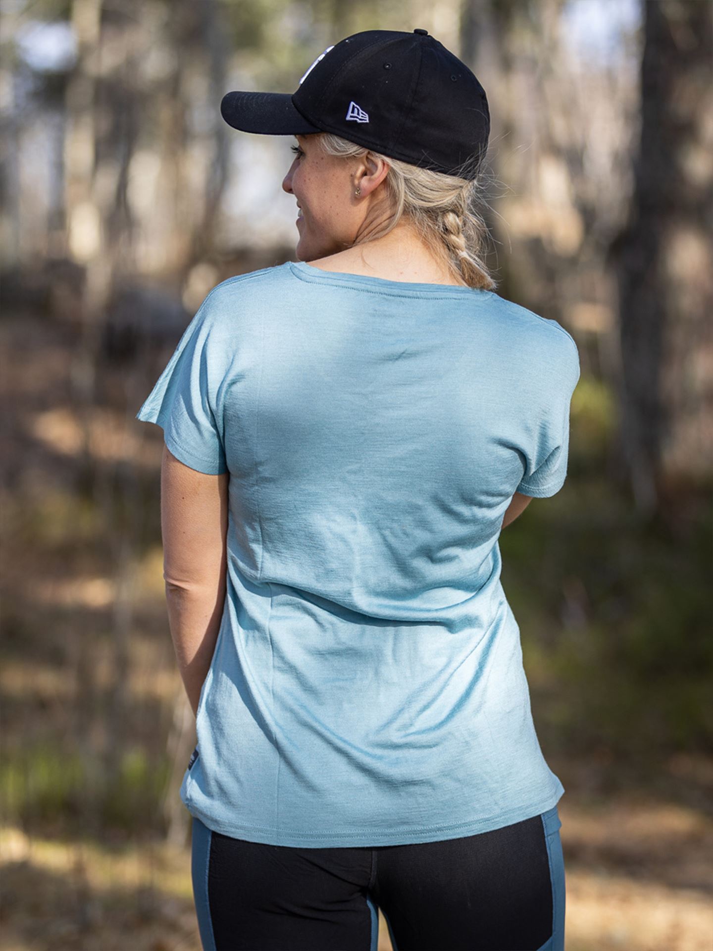 Urban Wool Tee