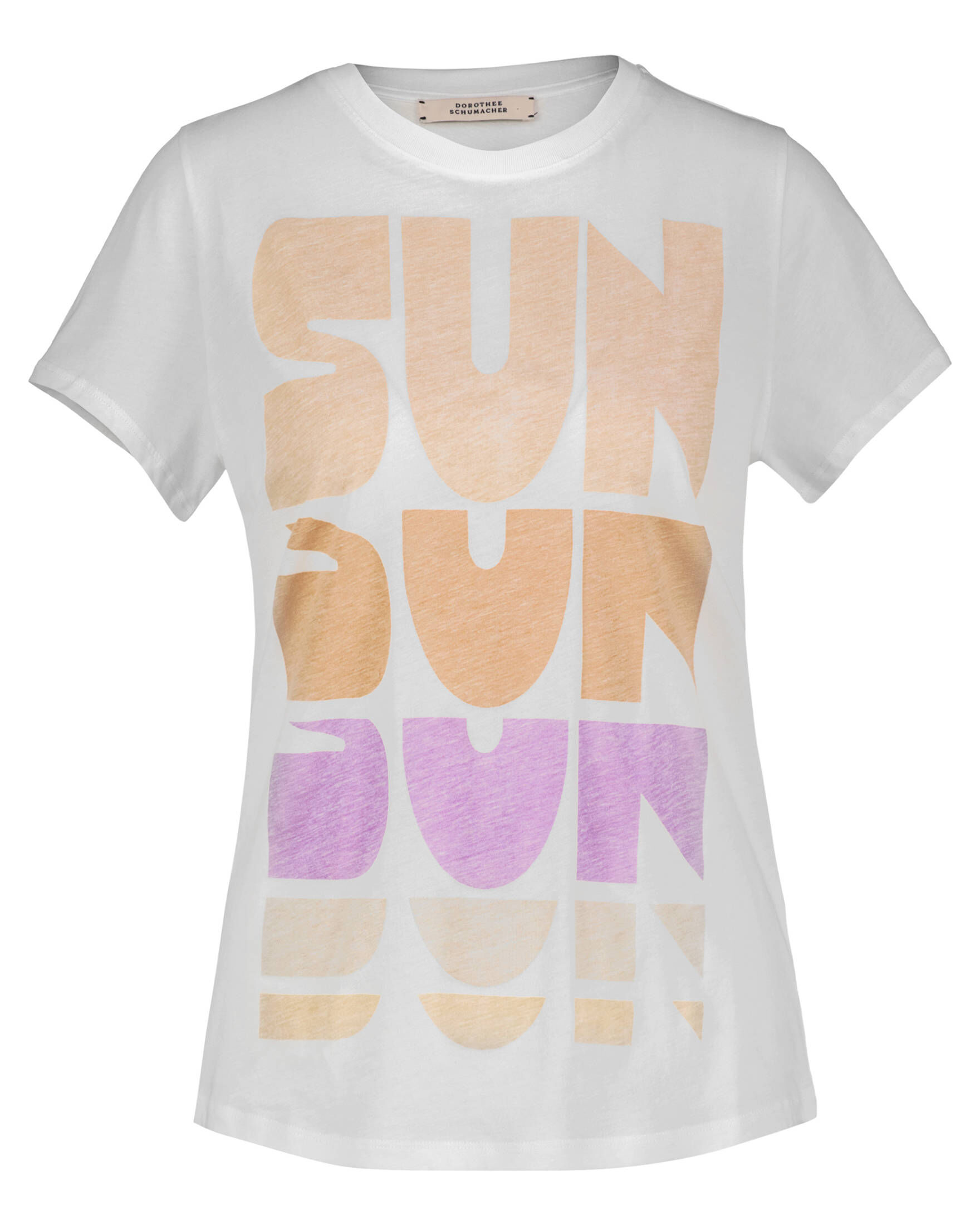 Dorothee Schumacher| Damen T-Shirt SUN CHILD