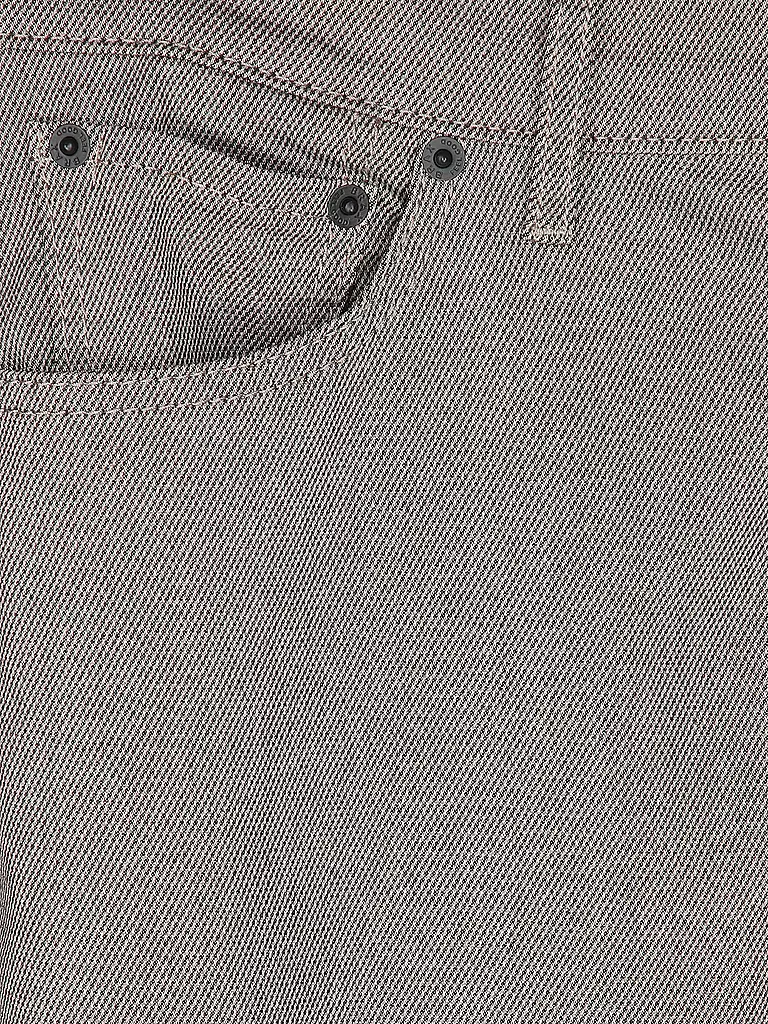 BRAX Hose Modern Fit CHUCK  hellbraun