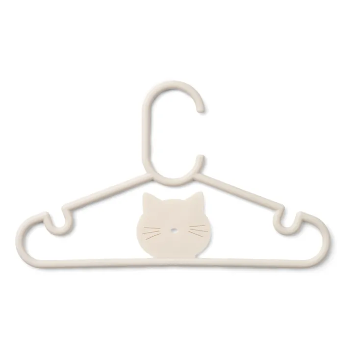 Liewood Cintres Falton - Set de 8 | Sandy