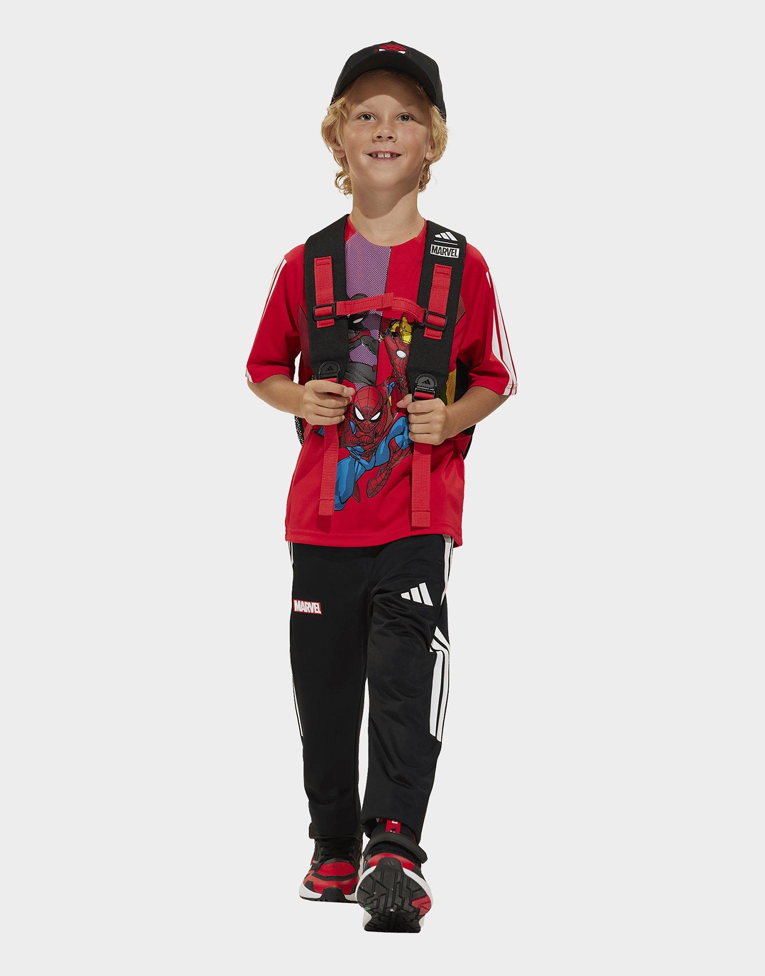 adidas T-shirt adidas x Marvel Spider-Man Enfants