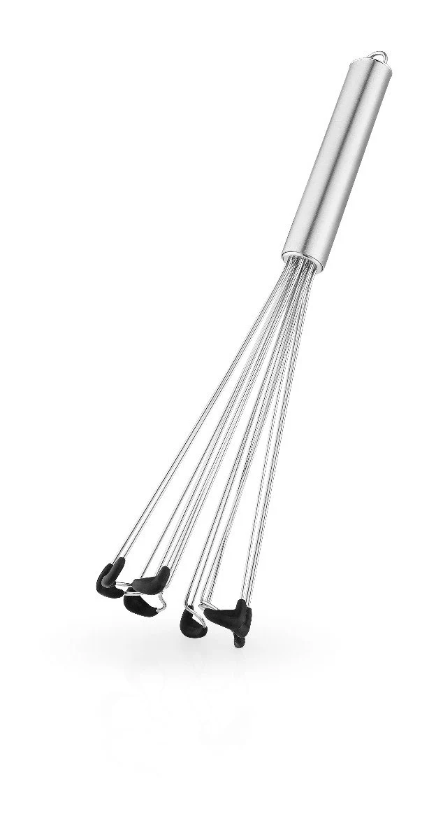 Eva Trio  Piskeris m/silikone og rustfrit stål, 25 cm