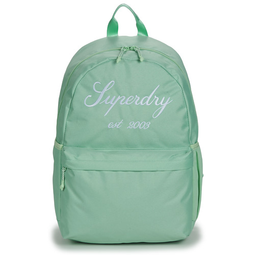 Superdry - CODE ESSENTIAL MONTANA - Vert
