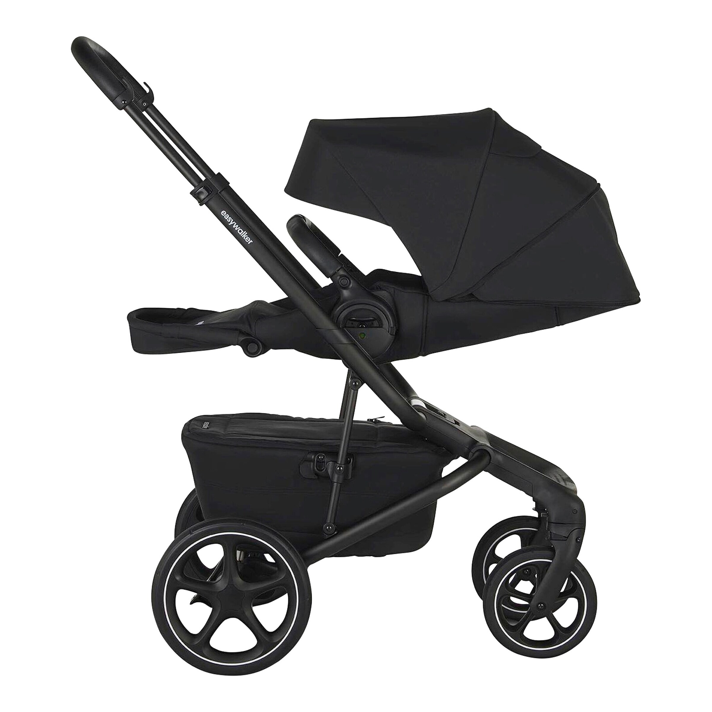 Easywalker Kombikinderwagen Jimmey Bundle pepper black