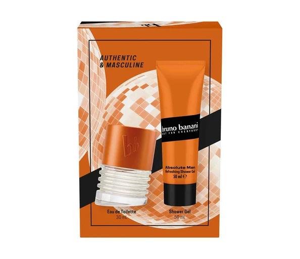 Bruno Banani Absolute Man Sets mit Düften