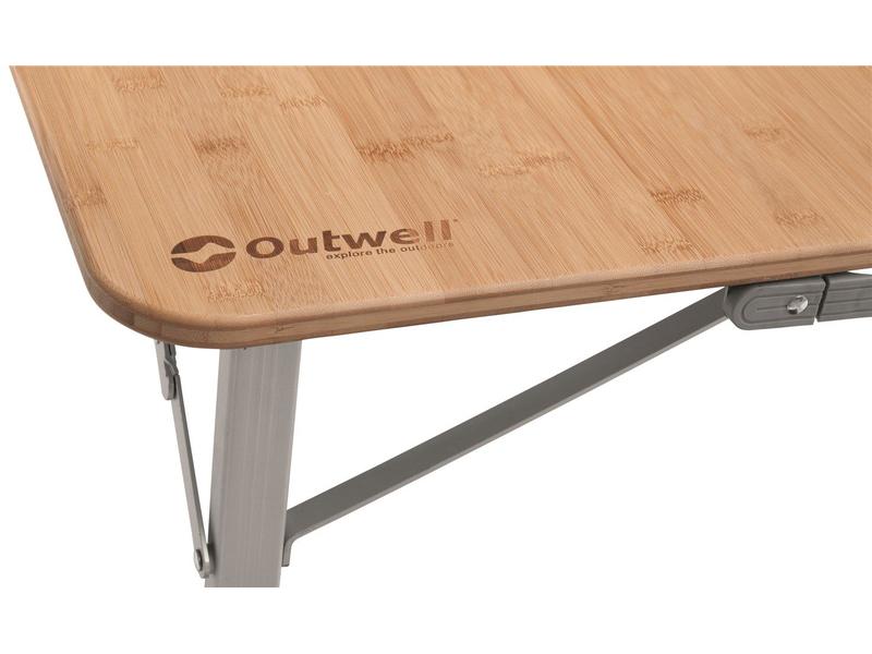 Outwell Campingtisch Custer L Camping-Esstisch