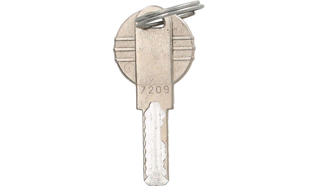 Nøgle nummer 7209 f/Xtreme tagboks 1stk