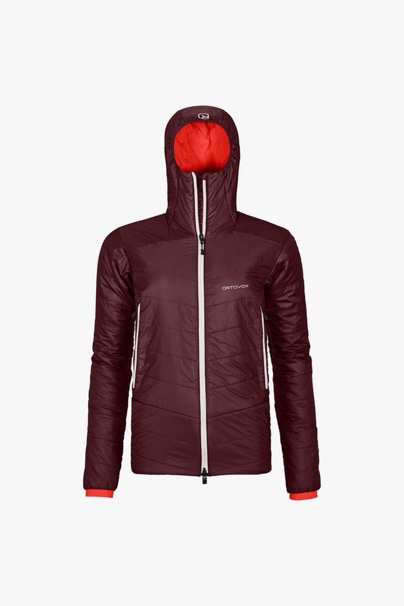 Ortovox Westalpen Swisswool Damen Midlayer