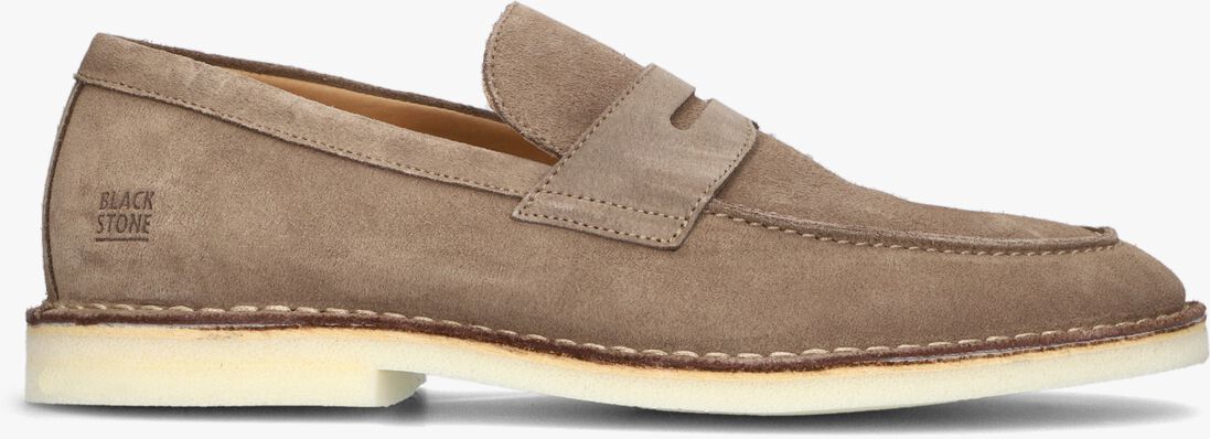 BLACKSTONE taupe blackstone instappers oscar