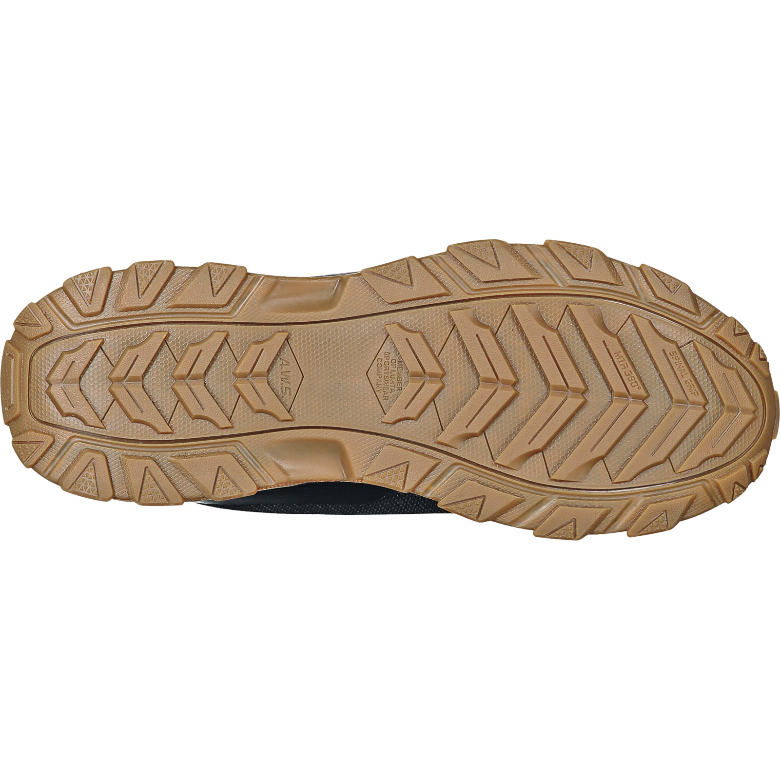 Icepeak Herren-Multifunktionsschuh Aktau WP 45