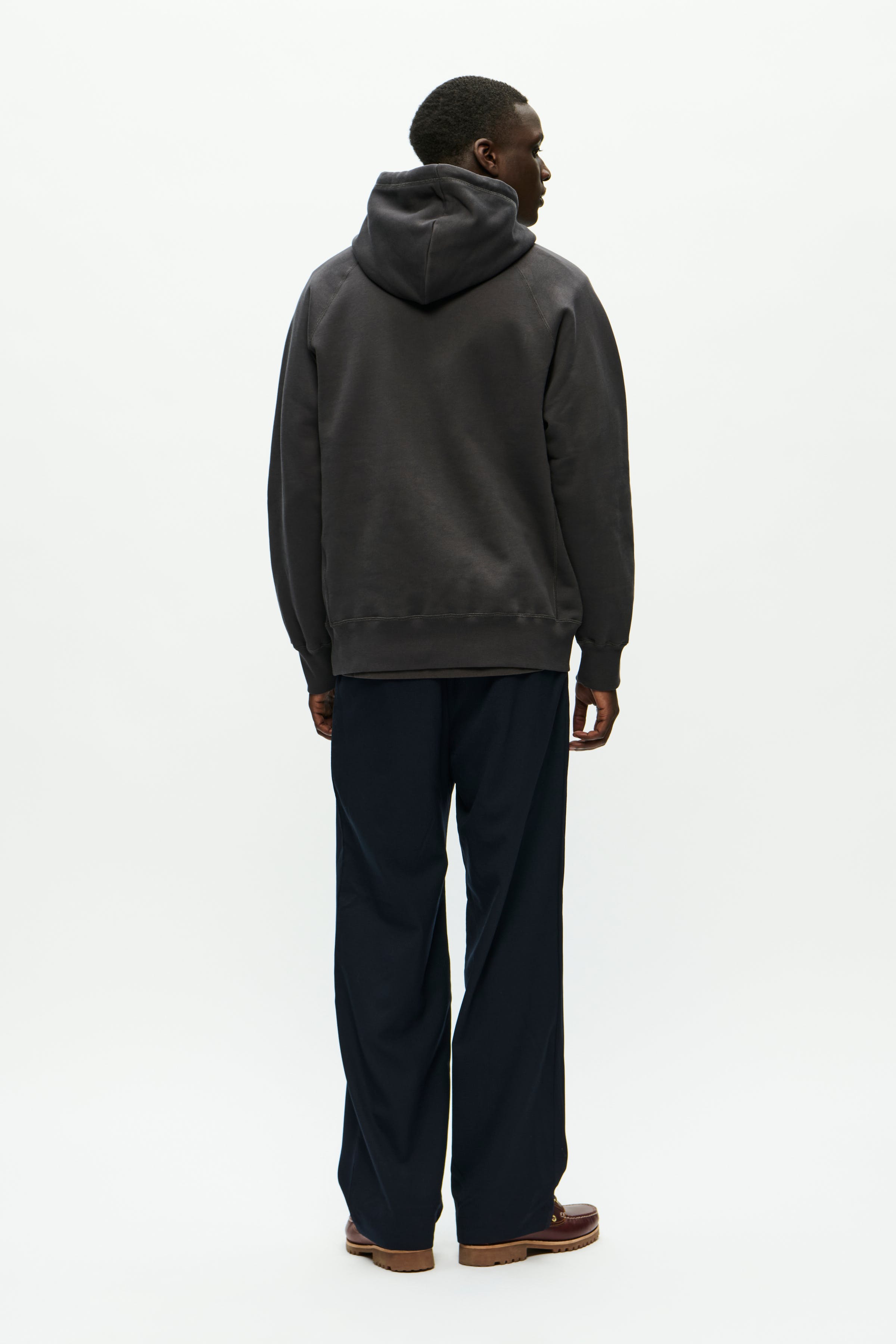 WOOD WOOD MEN WWFred Arch Sweatshirt