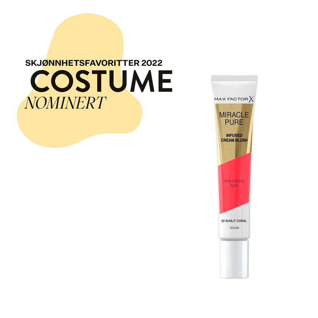 Max Factor Miracle Pure Cream Blush