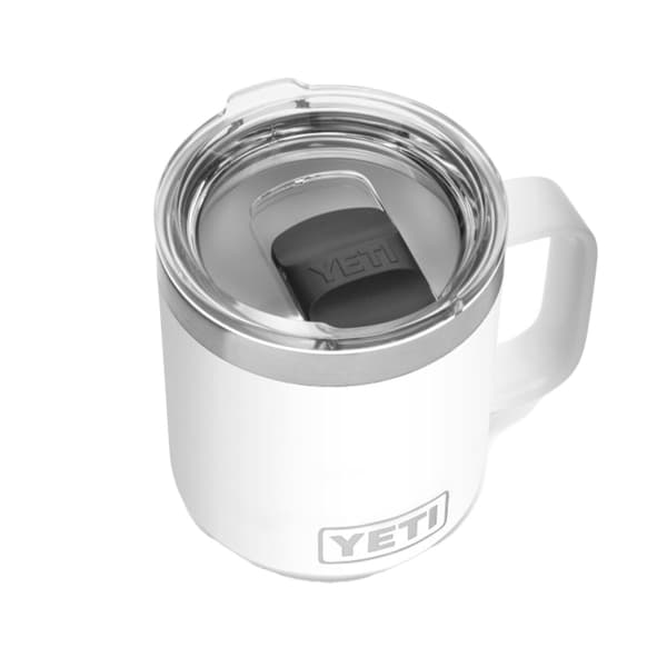 Bouteille isotherme YETI RAMBLER 10 OZ MUG WHITE