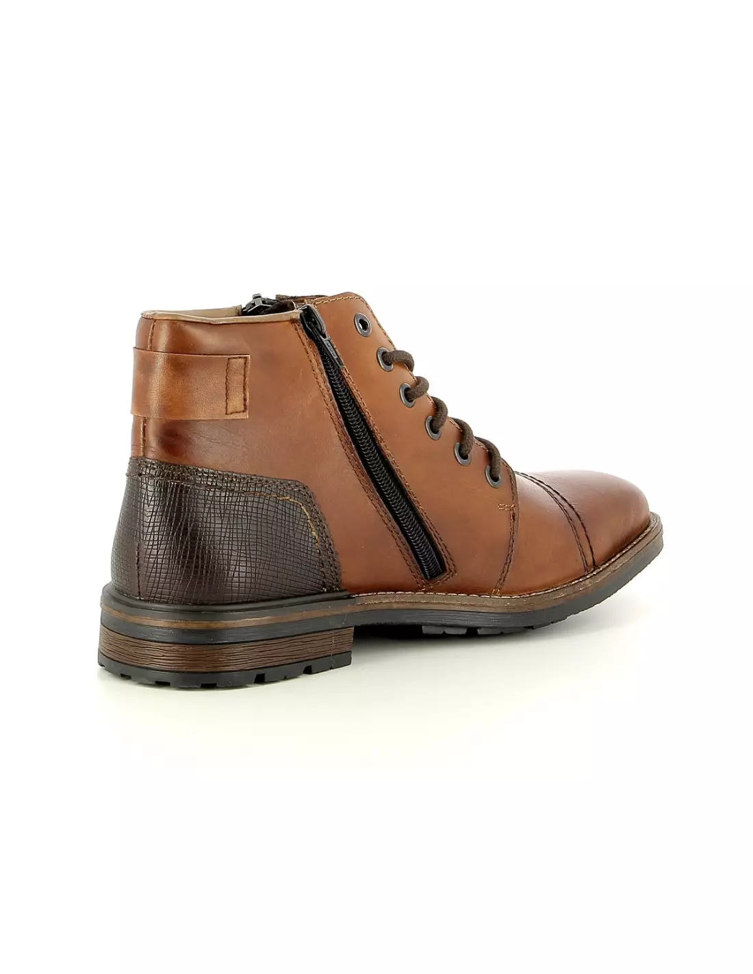 RIEKER F1340-22 - Bottines & boots Peanut