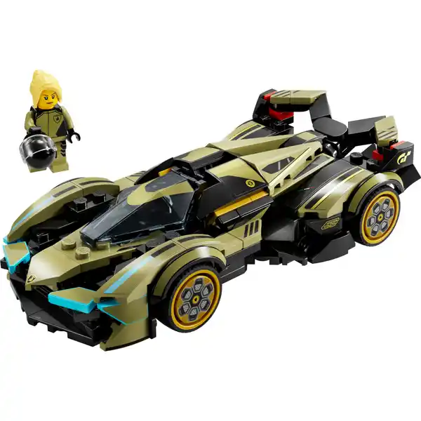 76923 Lamborghini Lambo V12 Vision GT Supersportwagen