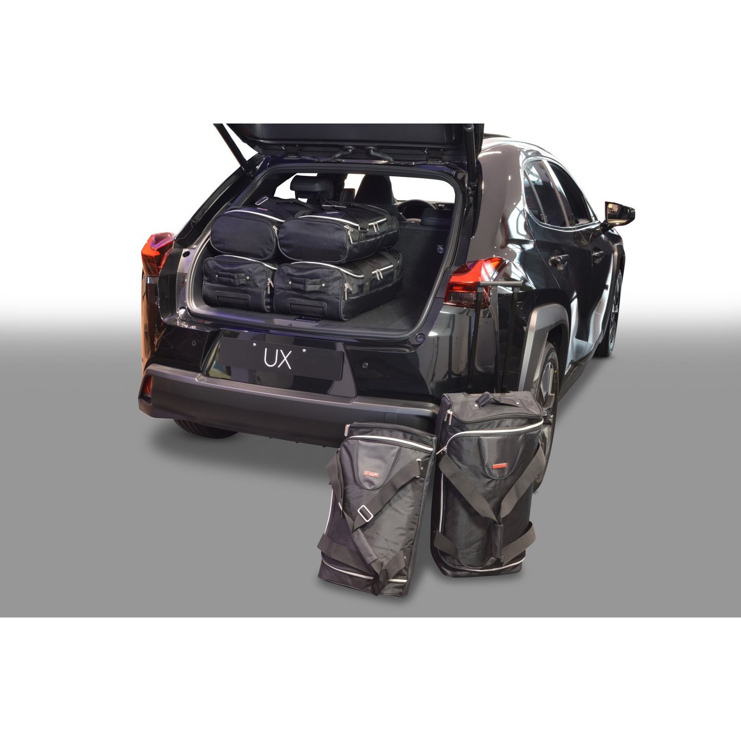 Car-Bags Lexus UX (ZA10) 2018-heden 5-deurs hatchback
