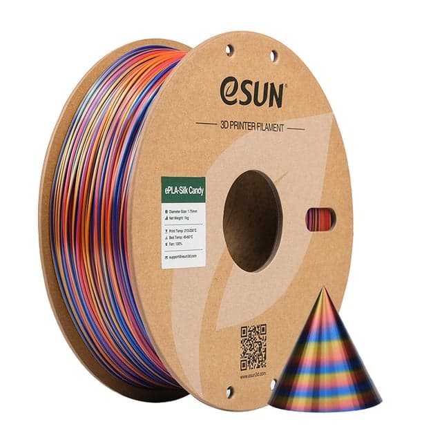 eSUN Silke Candy 1.75 mm 1 kg