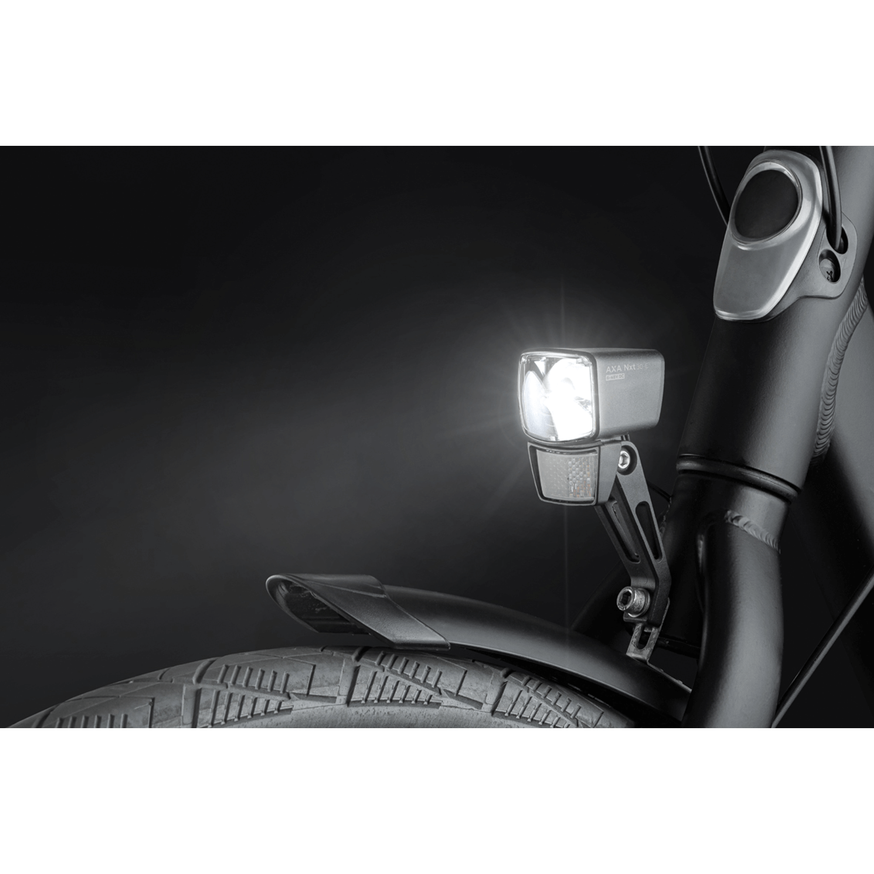 AXA Nxt 30 E-bike Koplamp